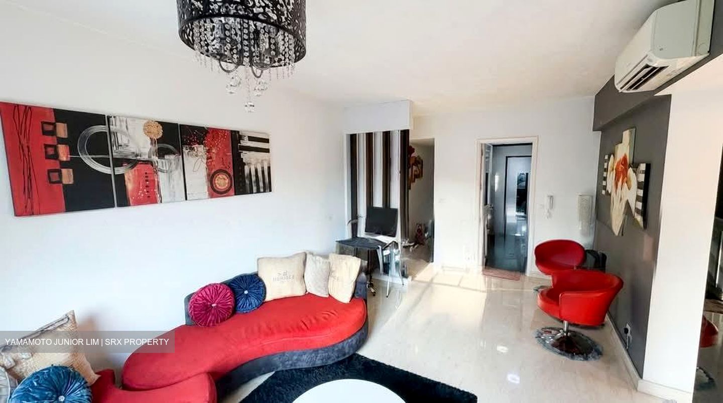 Sunrise Gardens (D28), Condominium #606466981